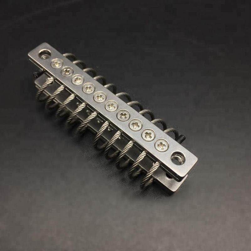 Full Helical Steel Wire Isolators Rope Isolators UAV Camera Drone Stabilizer Embedded Electronics