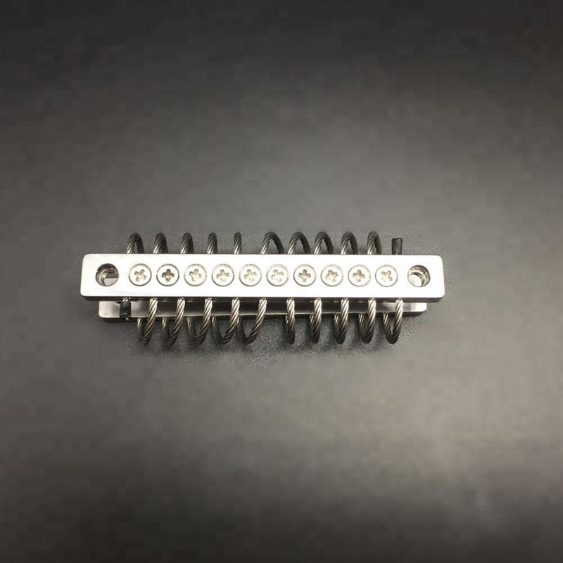 Full Helical Steel Wire Isolators Rope Isolators UAV Camera Drone Stabilizer Embedded Electronics
