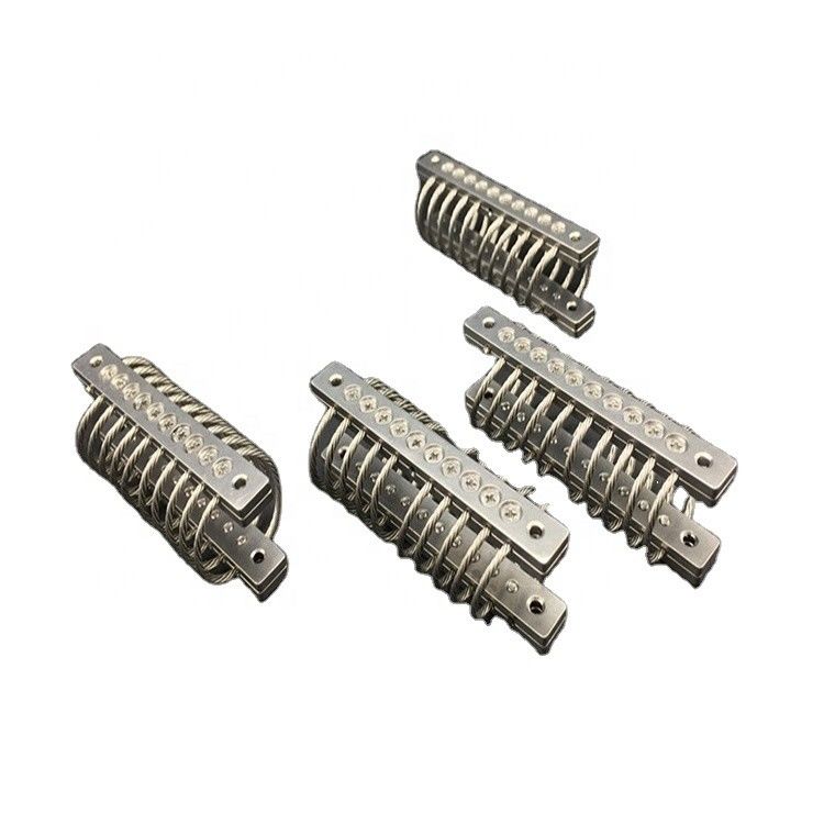 Stainless Steel Wire Damper For Sale Shock Vibration Insulation Shipbuilding Energy Delivery Rail