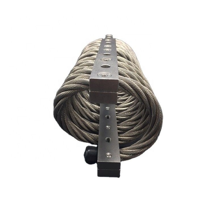 Multi-Application Wire Rope Vibration Isolator Machine Navy Shipborne Marine Vehicles Container