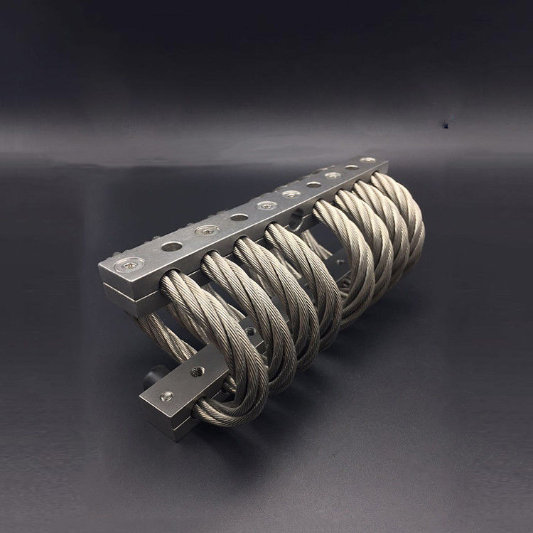 Multi-Application Wire Rope Vibration Isolator Machine Navy Shipborne Marine Vehicles Container