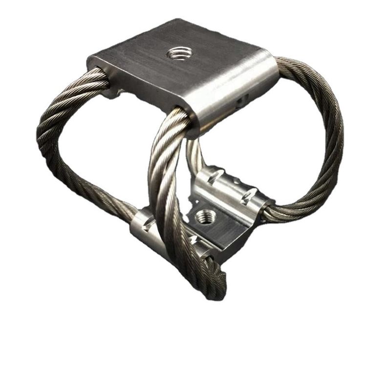 Stainless Steel Helicopter Camera Crane Drone Stabilizer GR6-142D-A for Aerial Photography