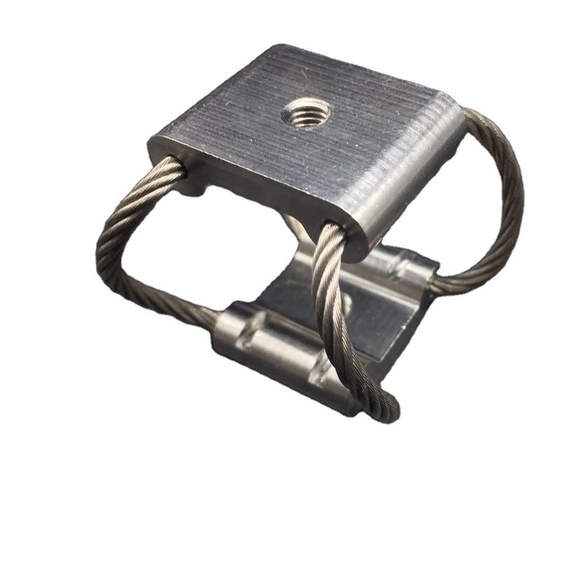 GR1-3.3D-A Spring Damper Excellent Weather Resistance Camera Vibration Isolator For Precision Measurements