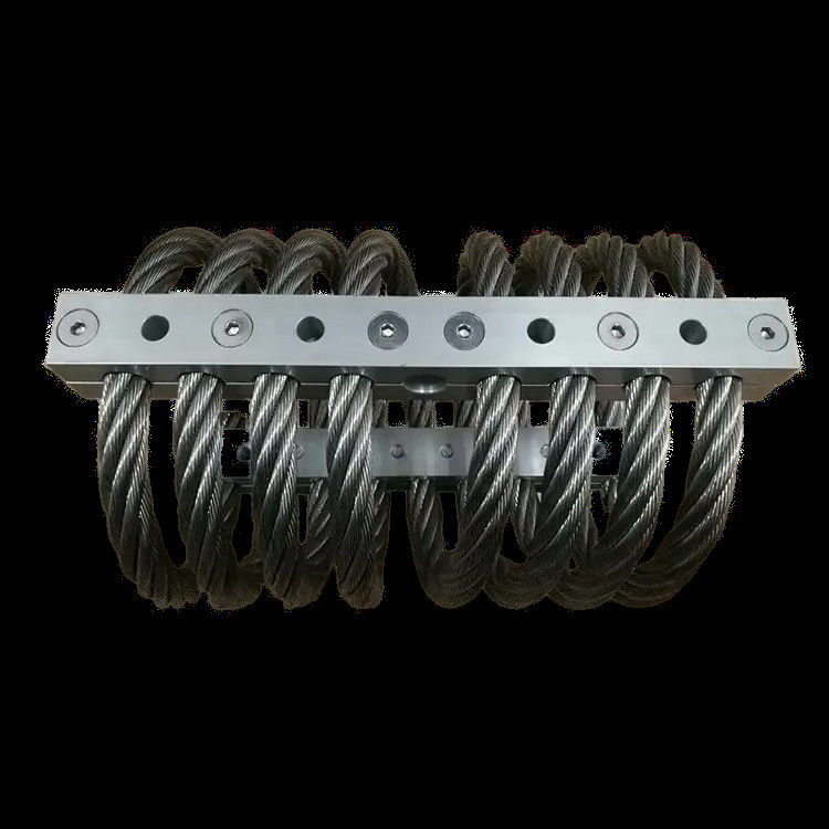 Applicable Industries Energy Mining Floor Spring Mount Vibration Isolator Product 2020