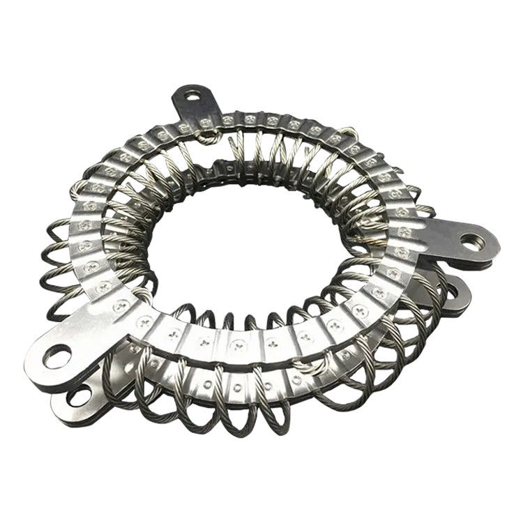Camera Gimbal Shock Vibration Insulation GRY-5A Stainless Steel Isolator for Energy Mining