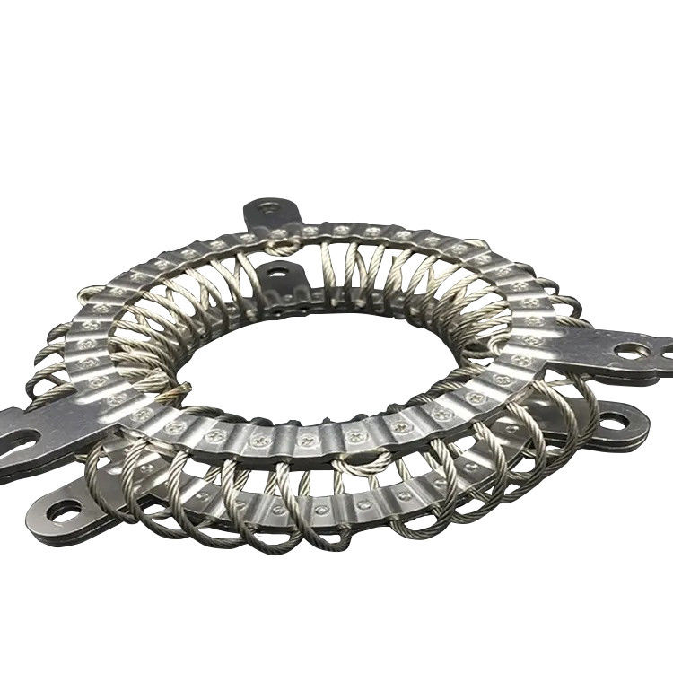 Camera Gimbal Shock Vibration Insulation GRY-5A Stainless Steel Isolator for Energy Mining