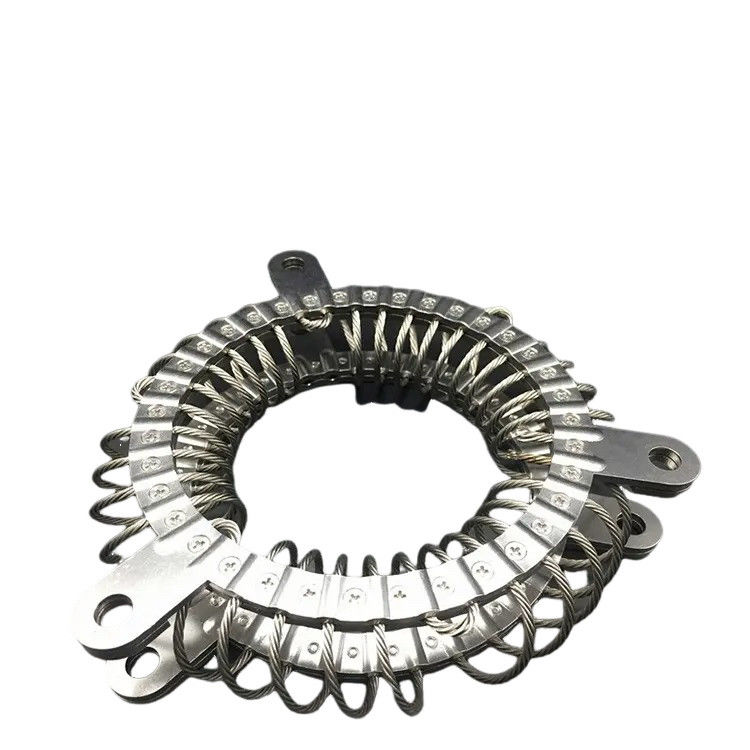 Camera Gimbal Shock Vibration Insulation GRY-5A Stainless Steel Isolator for Energy Mining