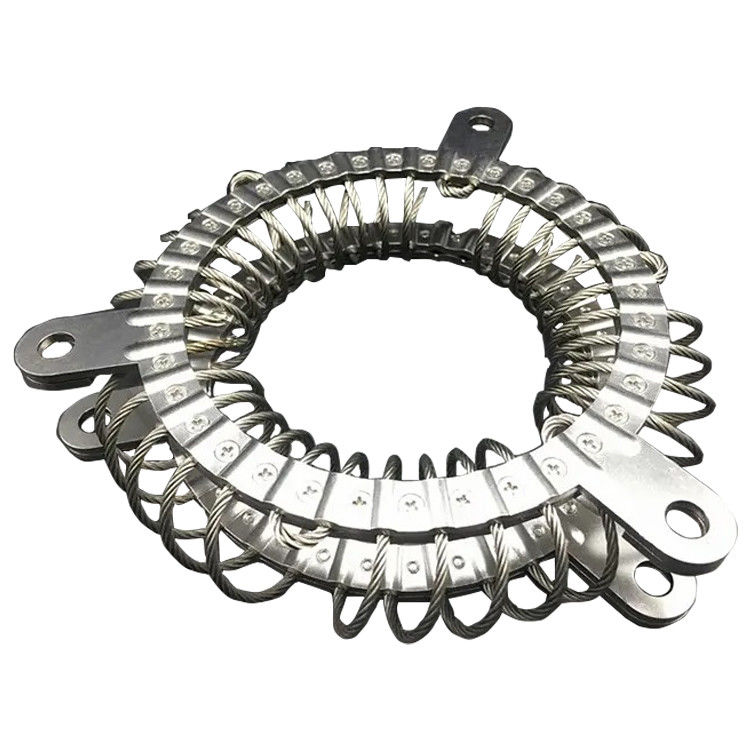 Camera Gimbal Shock Vibration Insulation GRY-5A Stainless Steel Isolator for Energy Mining