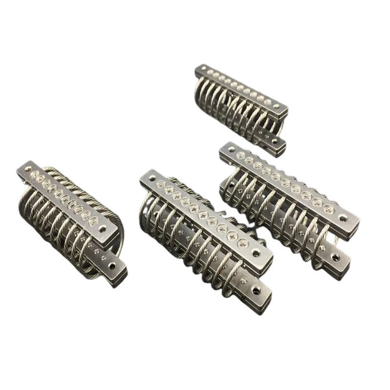 JGX-0488S-20A Wire Rope Isolator for SS 304 Stainless Steel Shock Absorption Container