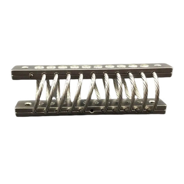 Vibration Shock Control Cabinet for JGX-0160D-2.2A Stainless Steel Wire Rope Isolator