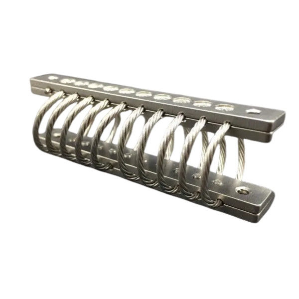 Vibration Shock Control Cabinet for JGX-0160D-2.2A Stainless Steel Wire Rope Isolator