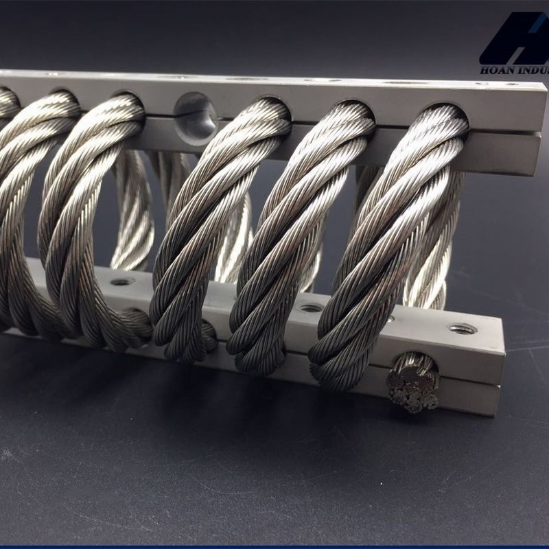 Building Material Shops Vibration Shock Absorption Isolator With JGX-1276 Model