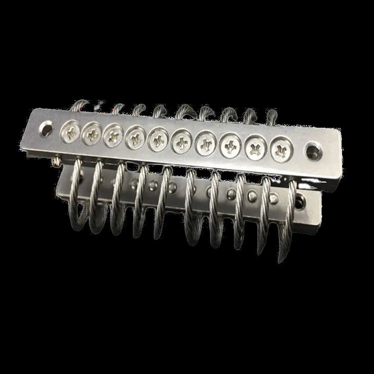 Gear Spring Vibration Isolator for Optimal Vibration Isolation Weight 0.5 KG