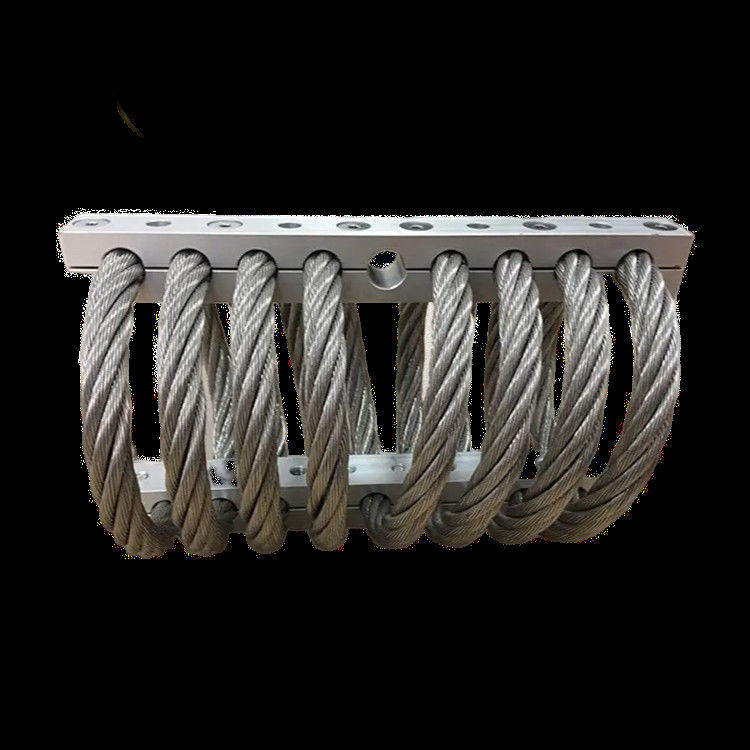 Gear Spring Vibration Isolator for Optimal Vibration Isolation Weight 0.5 KG