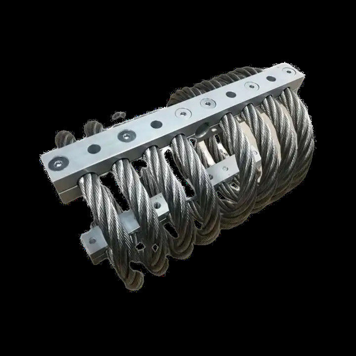 Gear Spring Vibration Isolator for Optimal Vibration Isolation Weight 0.5 KG