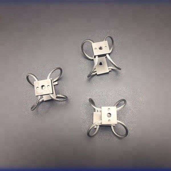GR2-12D-A Compact Wire Rope Isolator for UAV Camera Vibration Insulation Solution