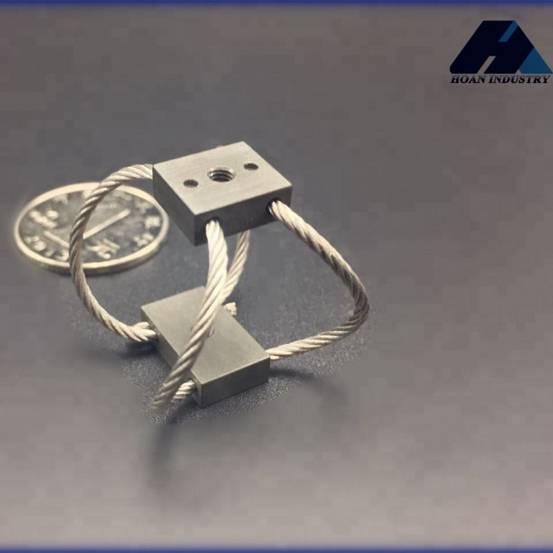 GR2-12D-A Compact Wire Rope Isolator for UAV Camera Vibration Insulation Solution