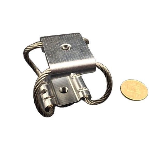 Allimum Components for Aerial Photography RC Car and UAV Camera in Vibration Shock