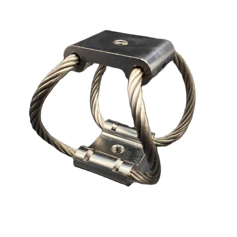 Allimum Components for Aerial Photography RC Car and UAV Camera in Vibration Shock