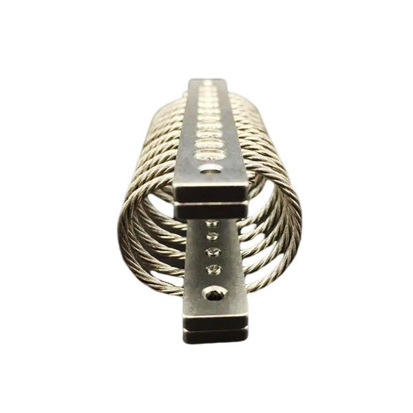 Vibration Insulation Jgx-2228d-665b Aluminum Wire Isolator for Bearing in Marine Engine