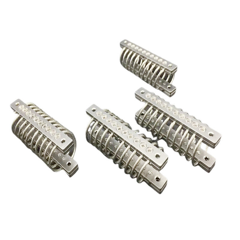 High-Strength and Lightweight JGX-0648A-33A Wire Rope Vibration Isolators for Weight-Sensitive Applications