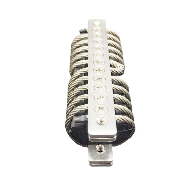 Building Material Shops 0.5KG Wire Rope Isolator Shock Vibration Protection GX-20AN2