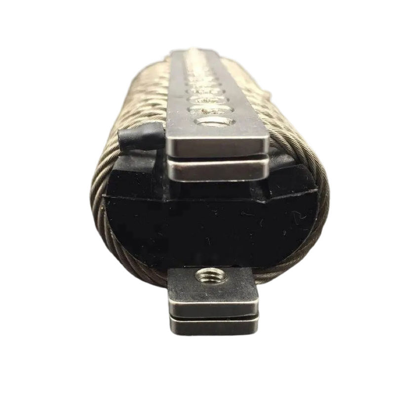 Shock Isolators for Sound Isolation Mounts Applicable in Building Material Shops