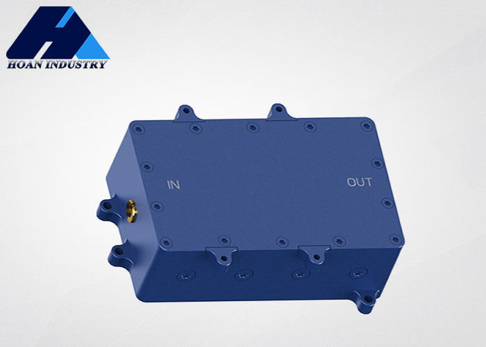 JT-QTF-1575-MCX Cavity Bandpass Filter Customized Waveguide Low Insertion Loss