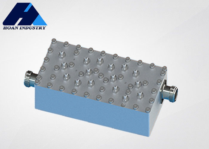 2575~2635 MHz Customized Waveguide Low Insertion Loss Bandpass Filter JT-QTF-2605-N