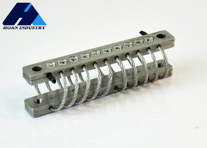 Vibration Insulation Jgx-2228d-665b Aluminum Wire Isolator for Bearing in Marine Engine