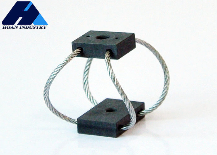 GR1-2.4A-A Aluminum Alloy Vibration Isolator for Helicopter Drone Cameras
