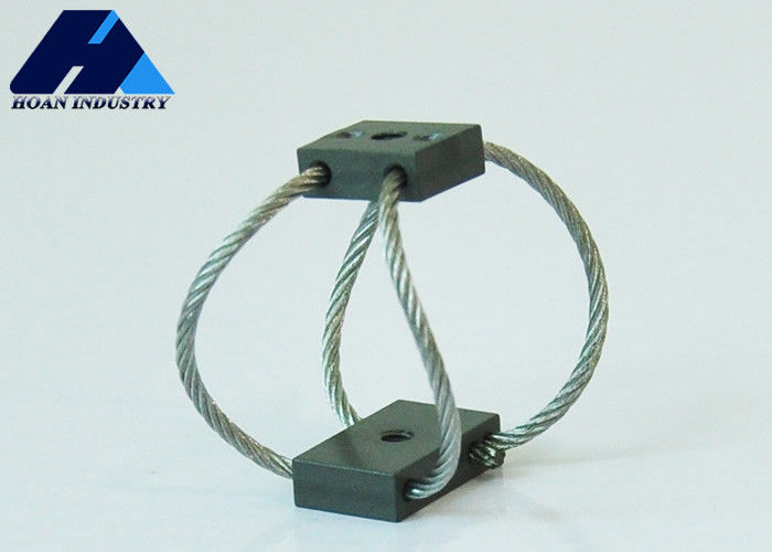 GR3-30D-A Wire Rope Vibration Isolator Advanced Anti Interference Technology for Precise Angle Measurement