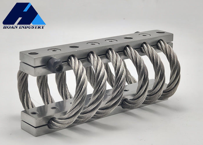 Effective Vibration Control with Wire Isolation Mount for Communication Apparatus JGX-1278-122B