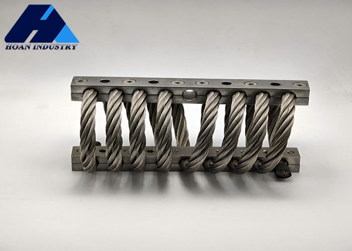 Effective Vibration Control with Wire Isolation Mount for Communication Apparatus JGX-1278-122B