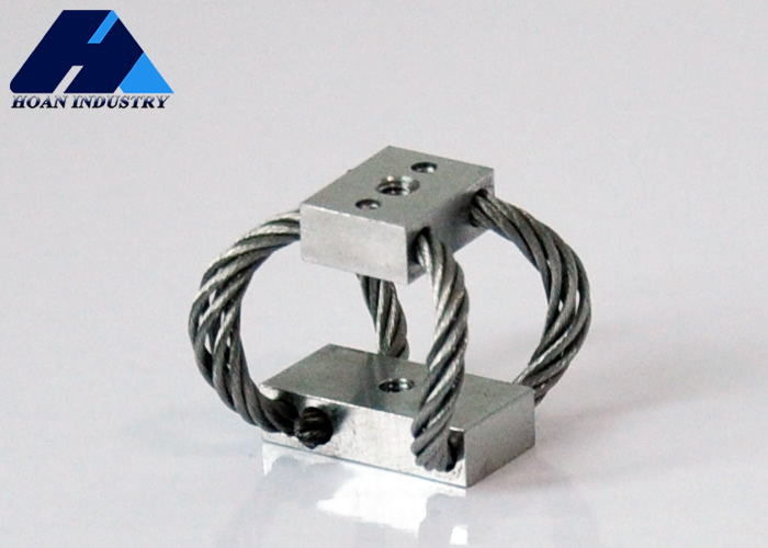 Professional Helicopter UAV Camera RC Car Drone Accessories GR2 Compact Wire Rope Isolator Vibration Shock Control