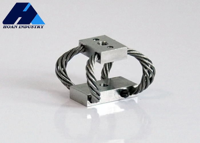 Professional Helicopter UAV Camera RC Car Drone Accessories GR2 Compact Wire Rope Isolator Vibration Shock Control
