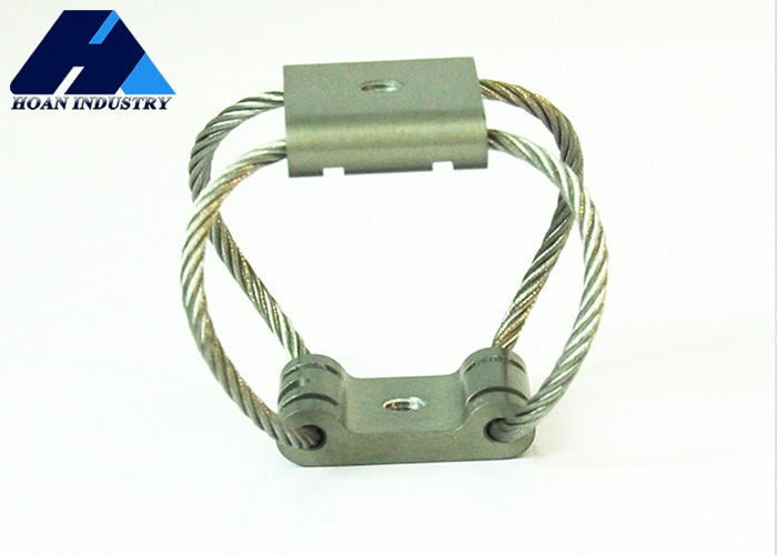 Temperature Resistant GR4-18D-A Wire Rope Vibration Isolator for Smooth Industrial Operations