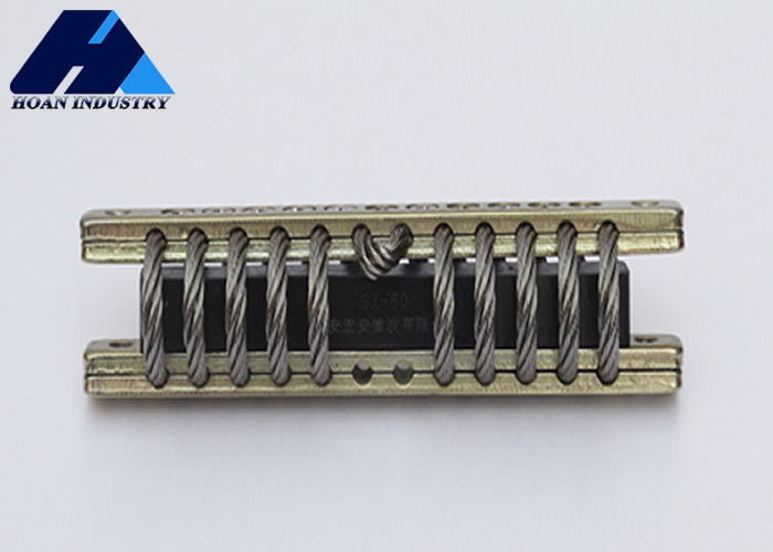 GX Compact Wire Rope Isolator Your Solution for Vibration and Shock Control