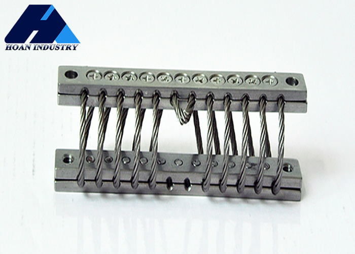 JGX-0240A-8.6A Wire Rope Vibration Isolator for Ship Vibration Reduction in Harsh Environments
