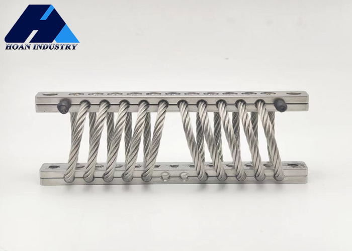 JGX-0400D-17.5A Wire Rope Vibration Isolator for Noise Reduction in High and Low Frequencies