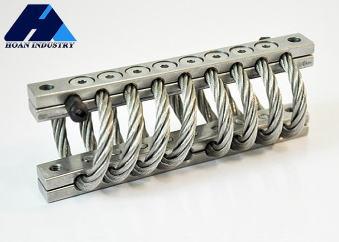 JGX-0648A-45A Wire Rope Vibration Isolator Effective Vibration Reduction for Automotive Engines