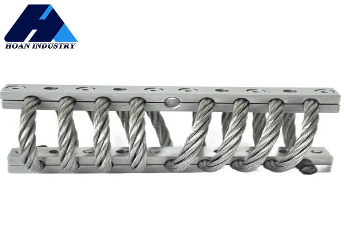 JGX-0956D-75A Water-Proof and Anticorrosive Wire Rope Vibration Isolator for Launchers