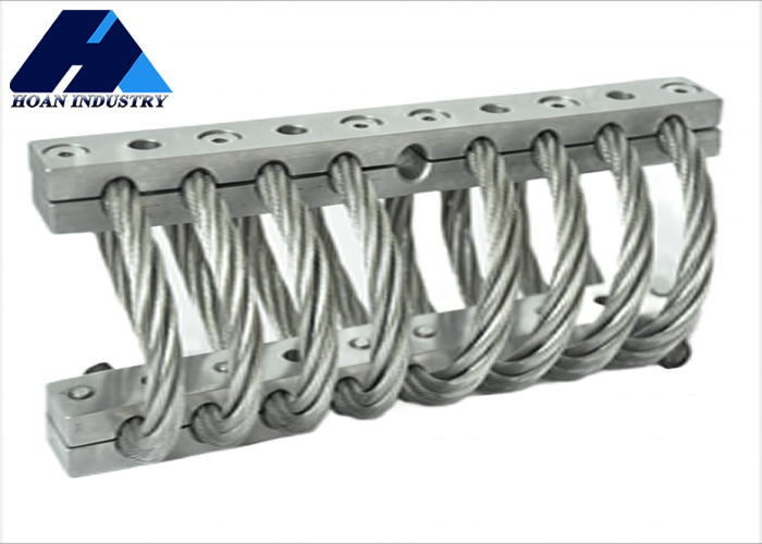 JGX-0956D-75A Water-Proof and Anticorrosive Wire Rope Vibration Isolator for Launchers