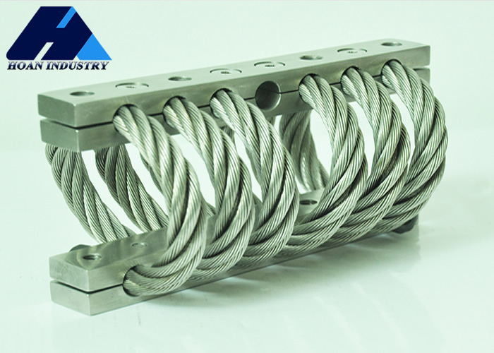 Compact Wire Rope Isolator JGX-1276 Superior Solution for Vibration Shock Control