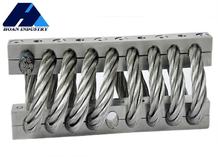 JGX-1598A-324A Steel Wire Rope Vibration Isolators Enhancing Reliability for Precision Measurement