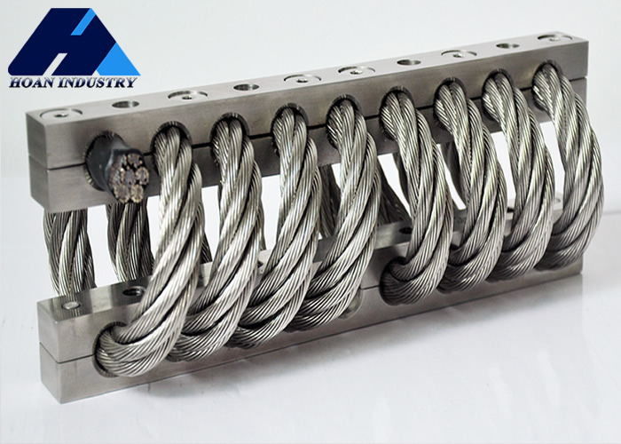 JGX-1598A-324A Steel Wire Rope Vibration Isolators Enhancing Reliability for Precision Measurement