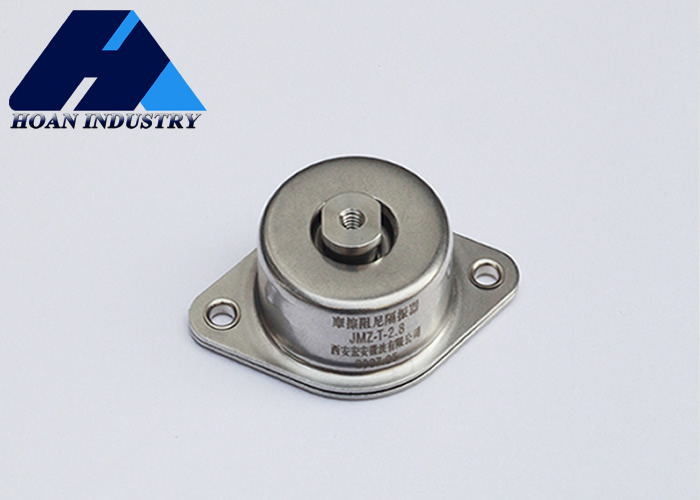 19 Wires Per Strand JMZ-T-2.8 Friction Damping Isolators for Vibration Control