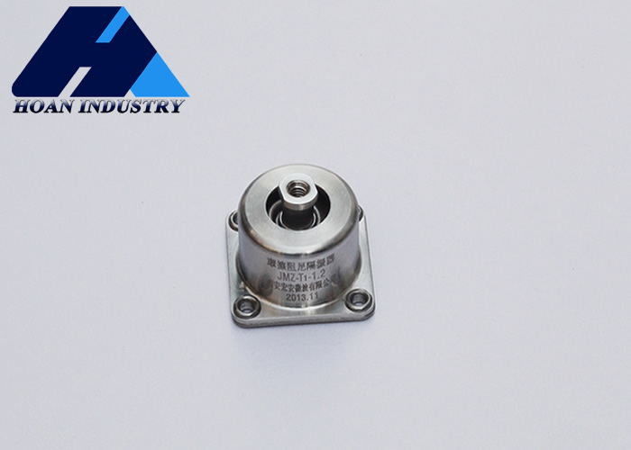 JMZ-T1-2.0A Friction Damping Vibration Isolator Ideal For Vibration Isolation In Extreme Conditions