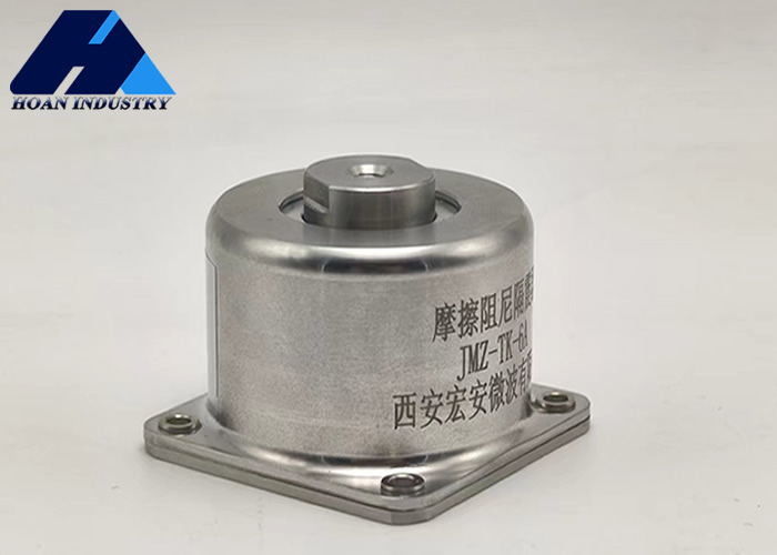 JMZ-1-2.0A Metal Friction Damper Positive Response to Demand for Advanced Vibration Isolation