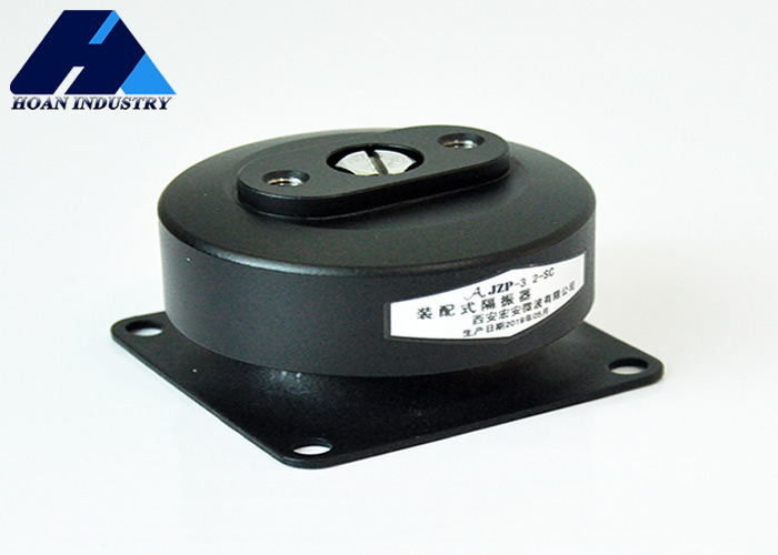 Xi an Hoan Partnering with You for a Vibration-Free Environment with JZP-7.0 Cable Vibration Isolators